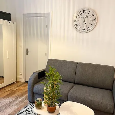 Cosy - Porte De Paris *