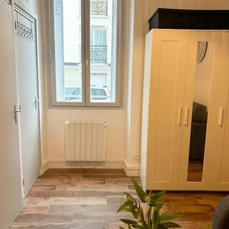 Cosy - Porte De Paris Lejlighed Alfortville